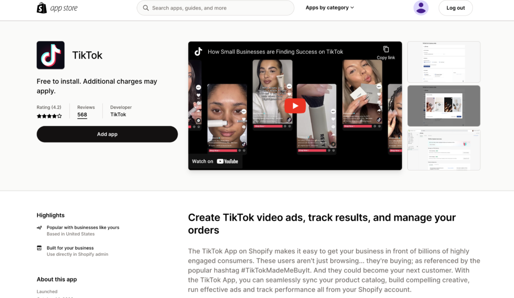 connecting-tiktok-to-your-shopify-store