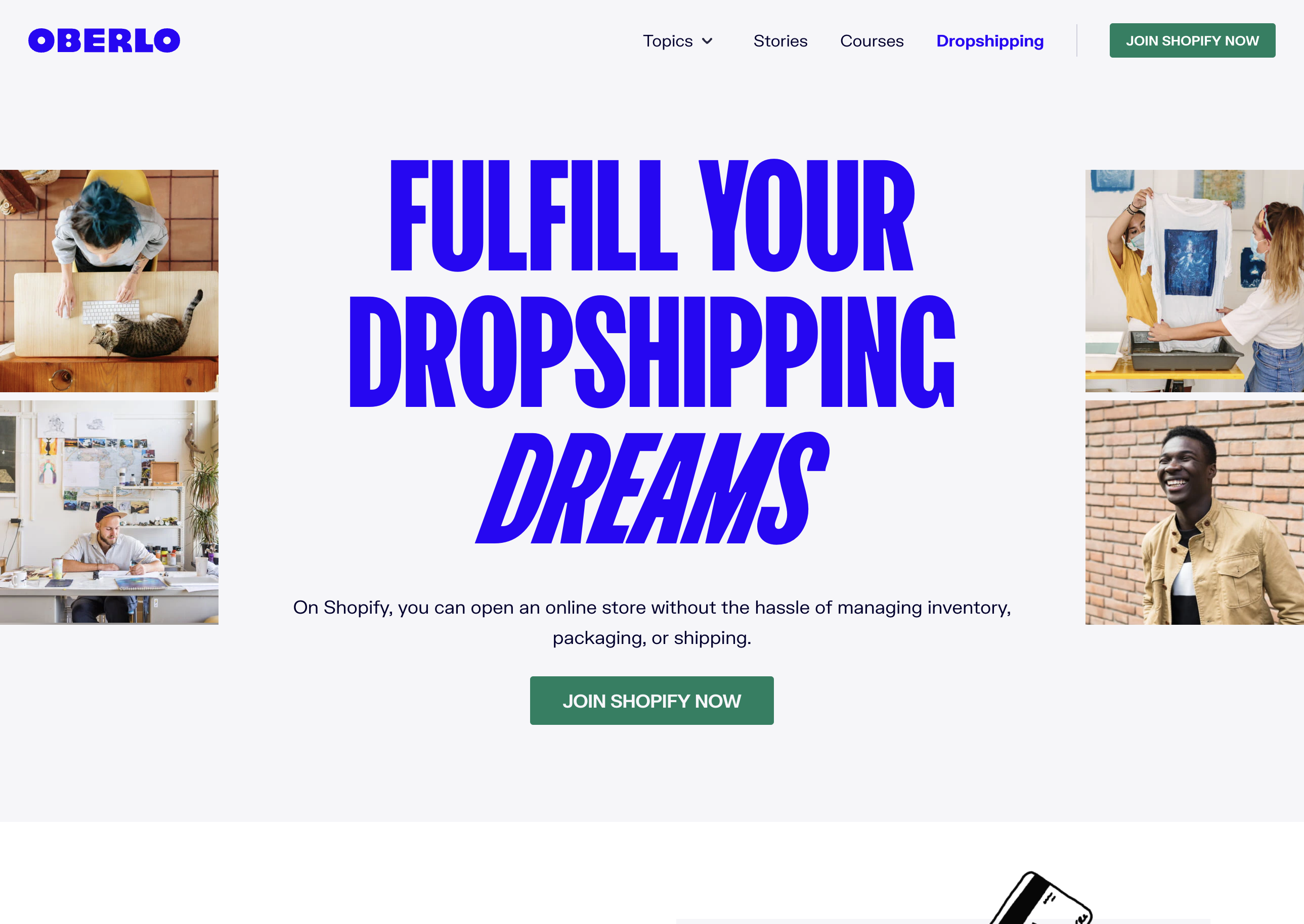 oberlo-dropshipping