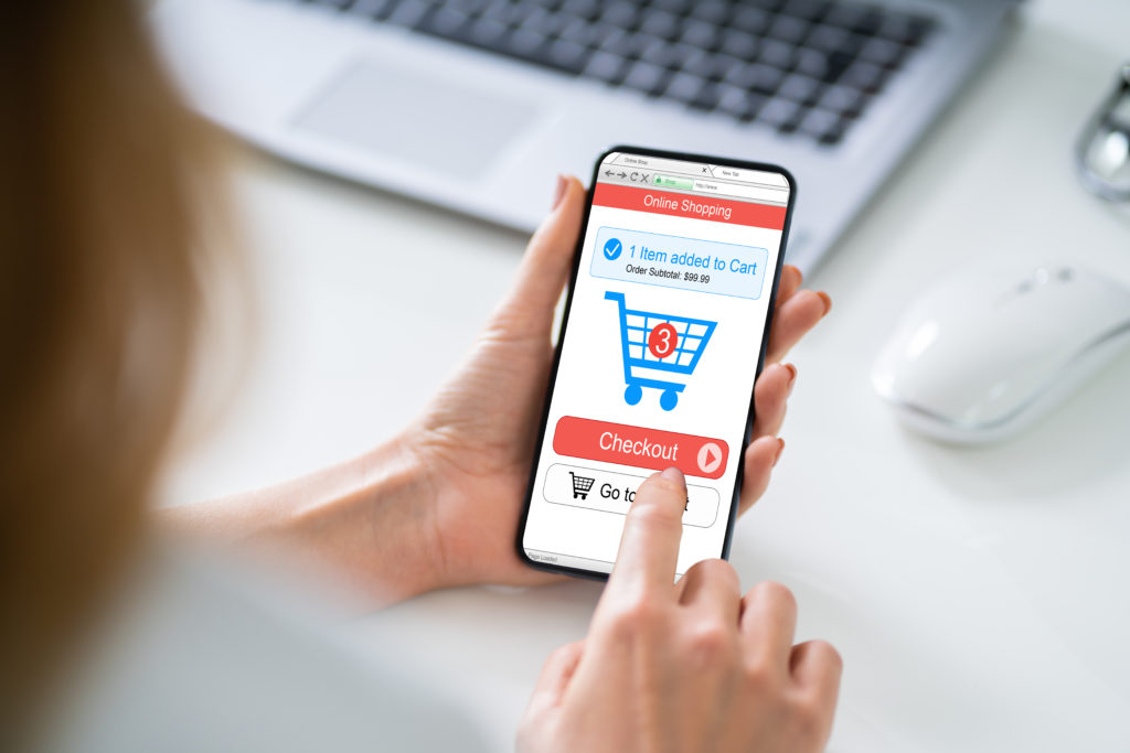 Easy Checkout Process