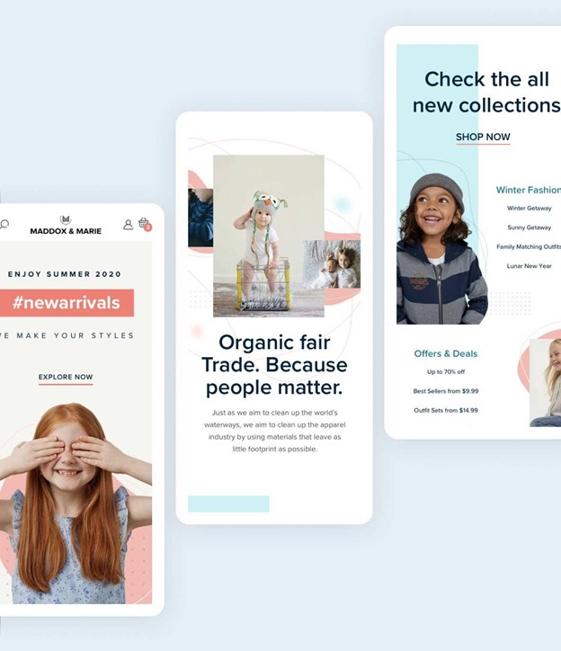 Mobile responsiveness